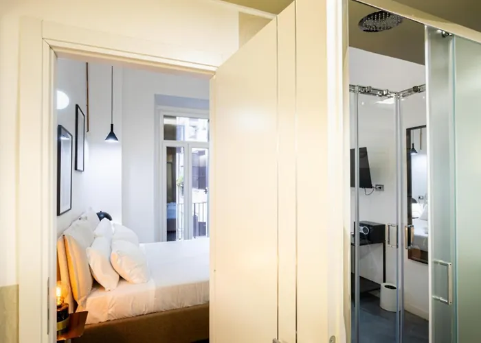 Pensjonat Mytinyhome Fastime Rzym